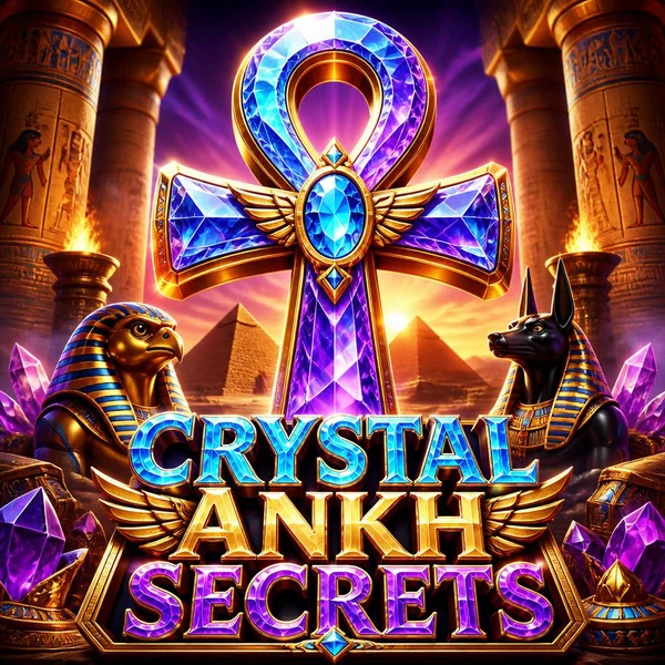 Crystal Ankh Secrets