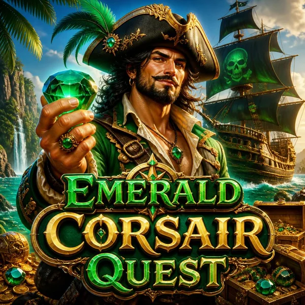 Emerald Corsair Quest