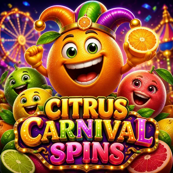 Citrus Carnival Spins