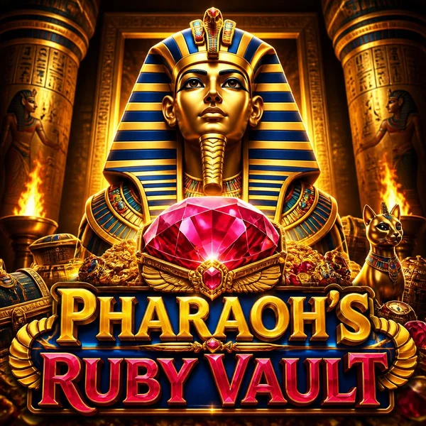 Pharaoh S Ruby Vault