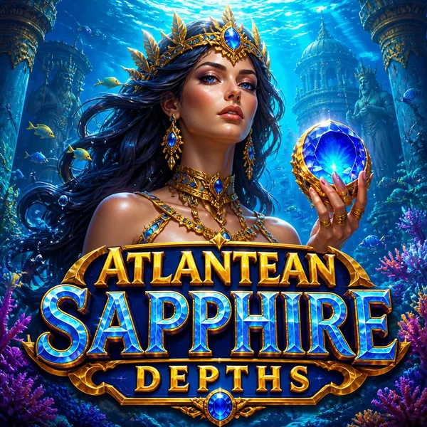 Atlantean Sapphire Depths