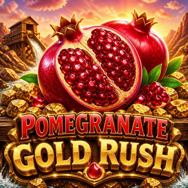 Pomegranate Gold Rush